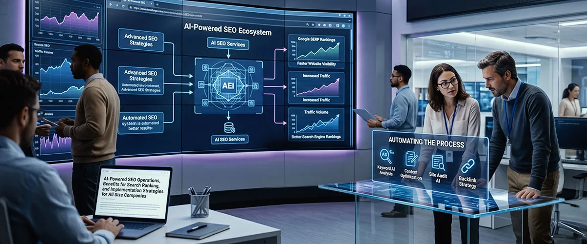 AI-Powered SEO Solutions: The Smartest Investment for Business Growth