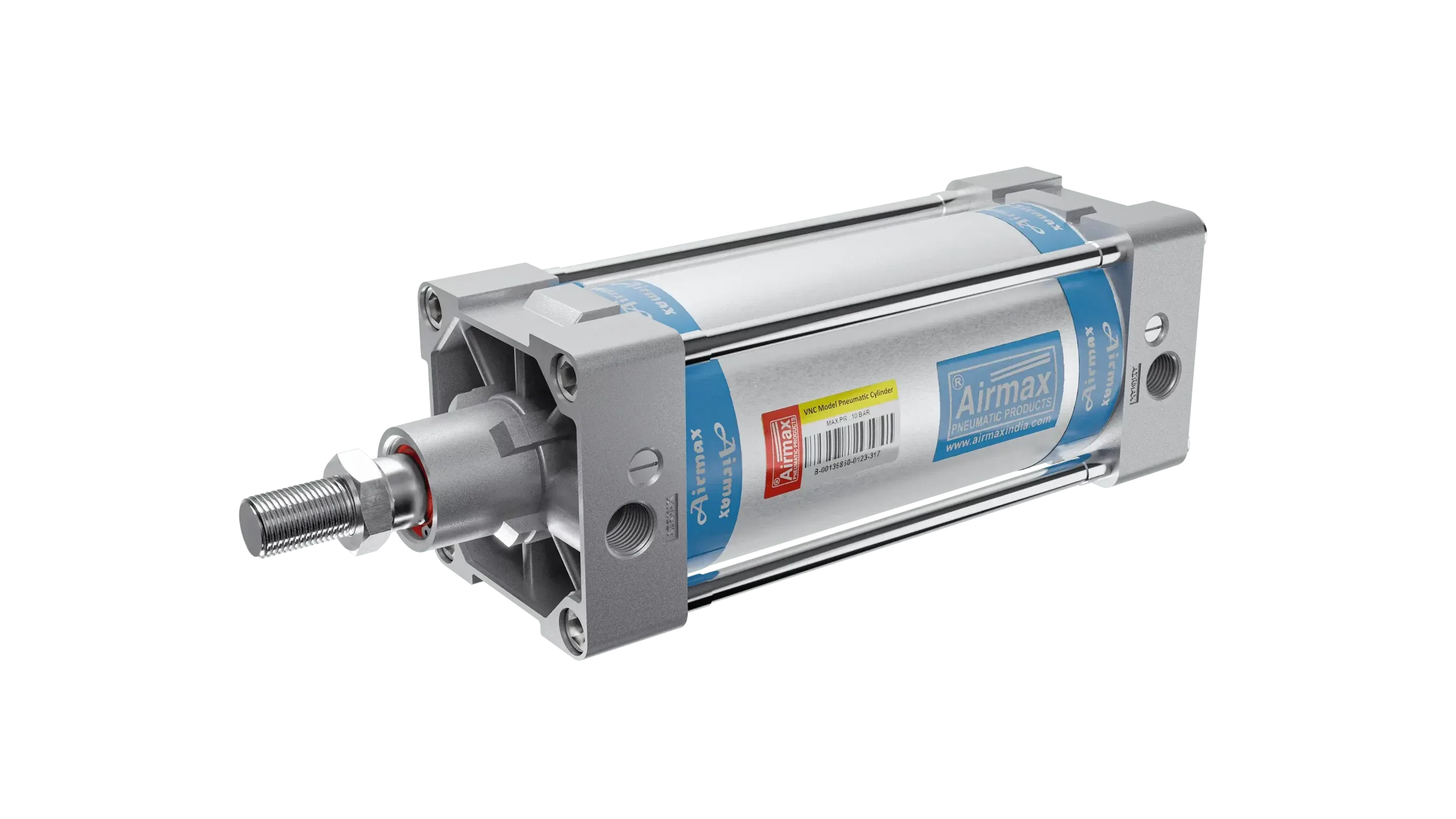 Why Aluminium Air Cylinders Are Preferred for Lightweight Industrial Automation