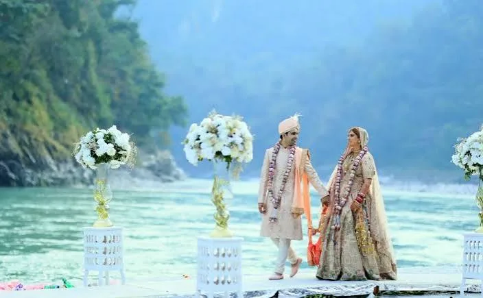 Best Venues for a Destination Wedding in Rishikesh
