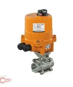 How to Choose the Right Motorized Ball Valve for Your Industrial Application