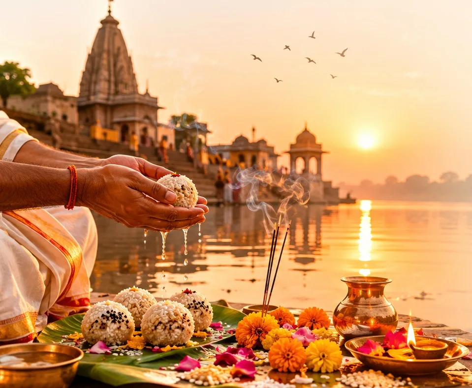 Why Pind Daan in Gaya Is Essential for Ancestor Salvation