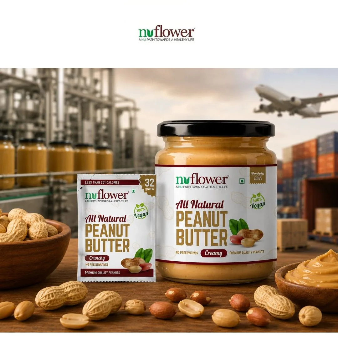 Choosing the Right Peanut Butter Manufacturing Partner for Australian Brands