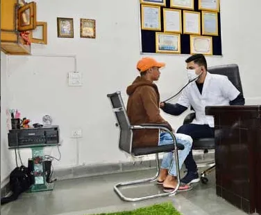 Rehabilitation Centre in Delhi: Professional Care for a New Beginning