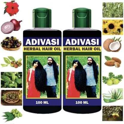 Why Original Adivasi Hair Oil Is Becoming India's Trusted Hair Care Solution