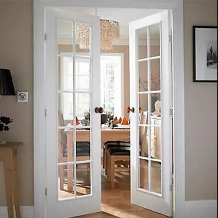 Internal French Doors vs. Grey Internal Doors: A Stylish Guide for Modern Interiors