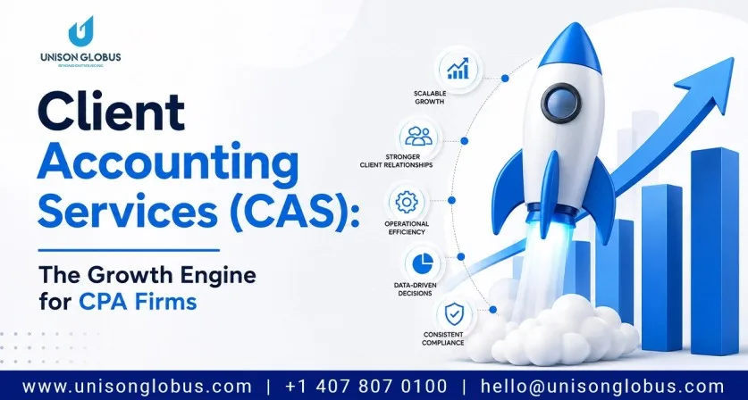 How Client Accounting Services for CPA Firms Are Driving Scalable Growth in 2026