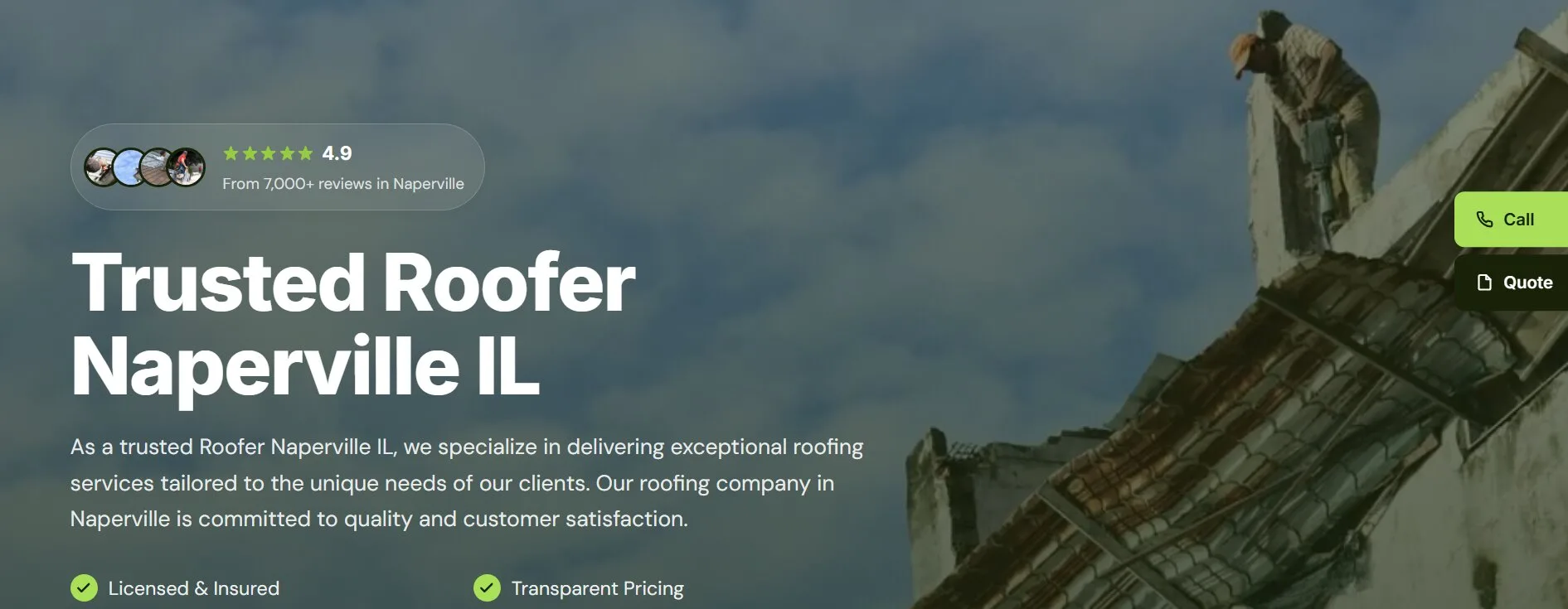 Oury Roofing Exteriors, Inc. – Professional Roofing and Exterior Services for Lasting Home Protection