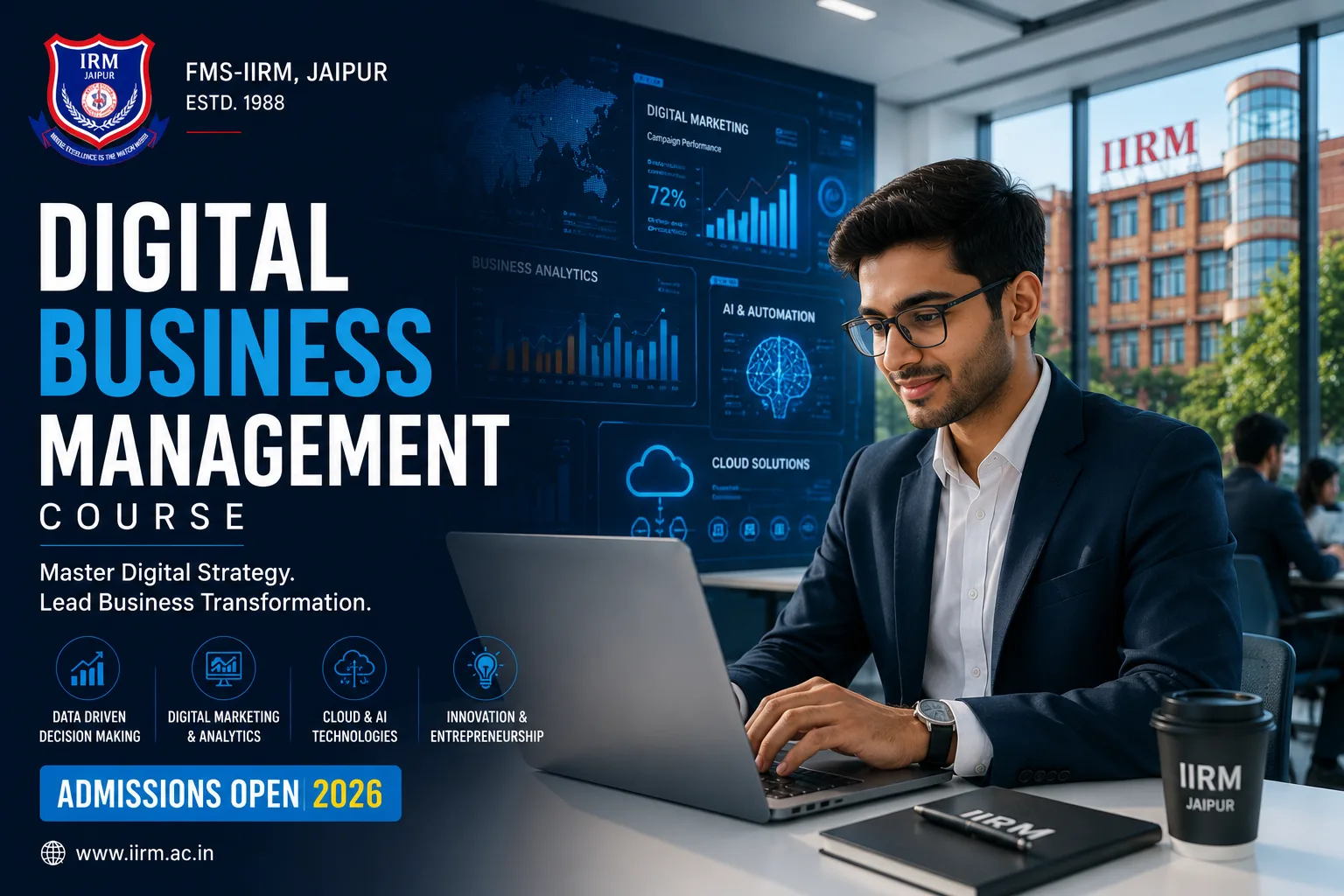 Top Reasons Students Are Choosing Digital Business Management Courses Today