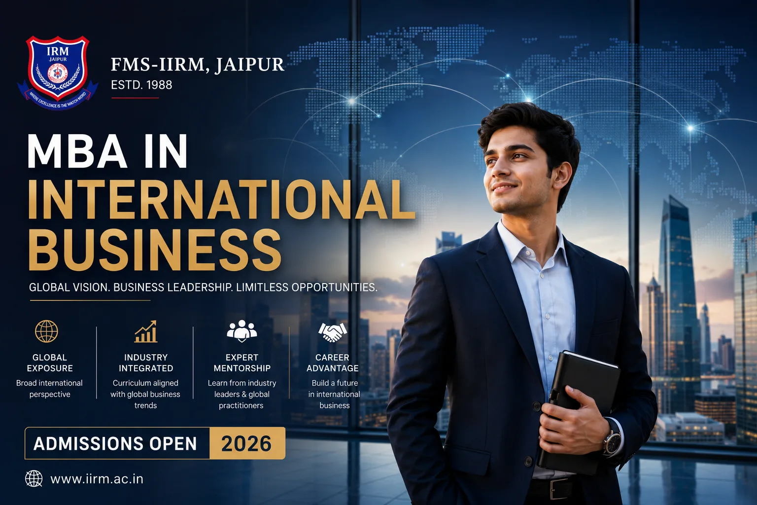 Dreaming of Working Abroad? International Business Management Is Your Shortcut