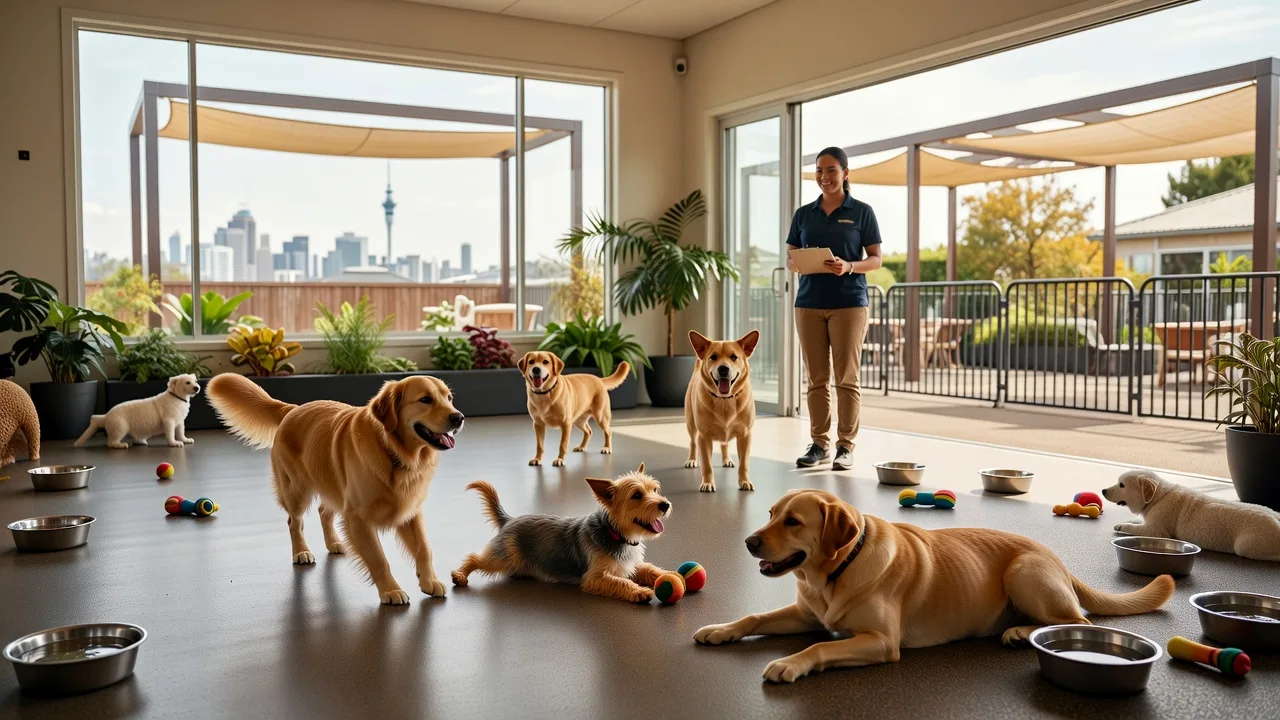 Auckland Doggy Daycare: The Complete Guide to Finding Quality Dog Care