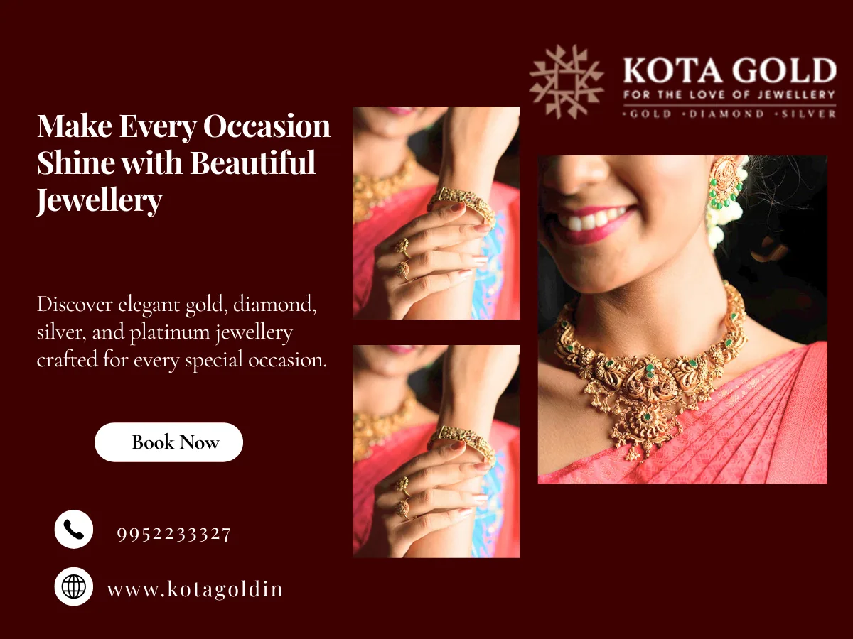 Current Jewellery Trends Linked to the Gold Rate in Coimbatore