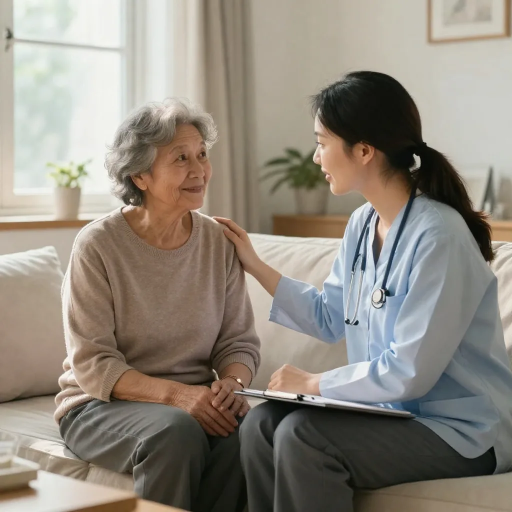 The Growing Demand for Qualified Adult Care Workers in England