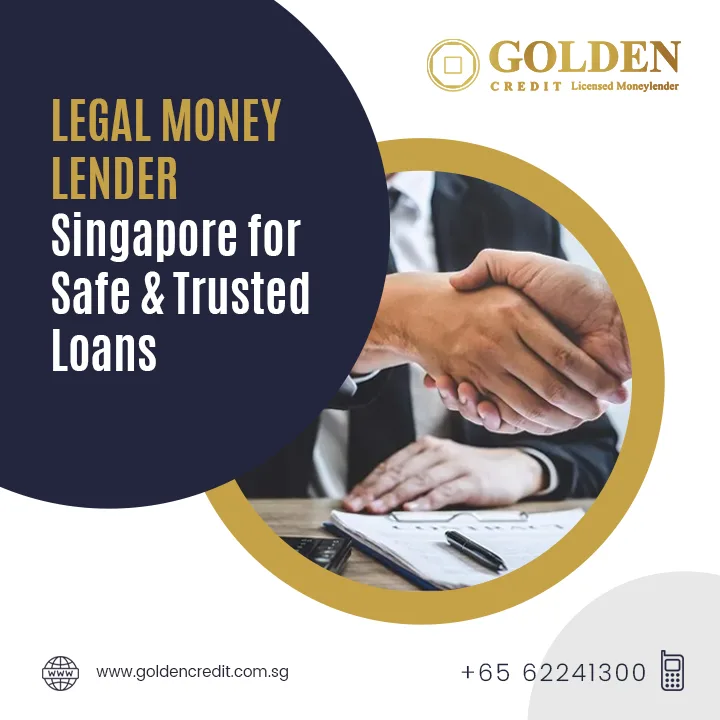Legal Money Lender Singapore: How to Borrow Safely and Choose the Right Lender