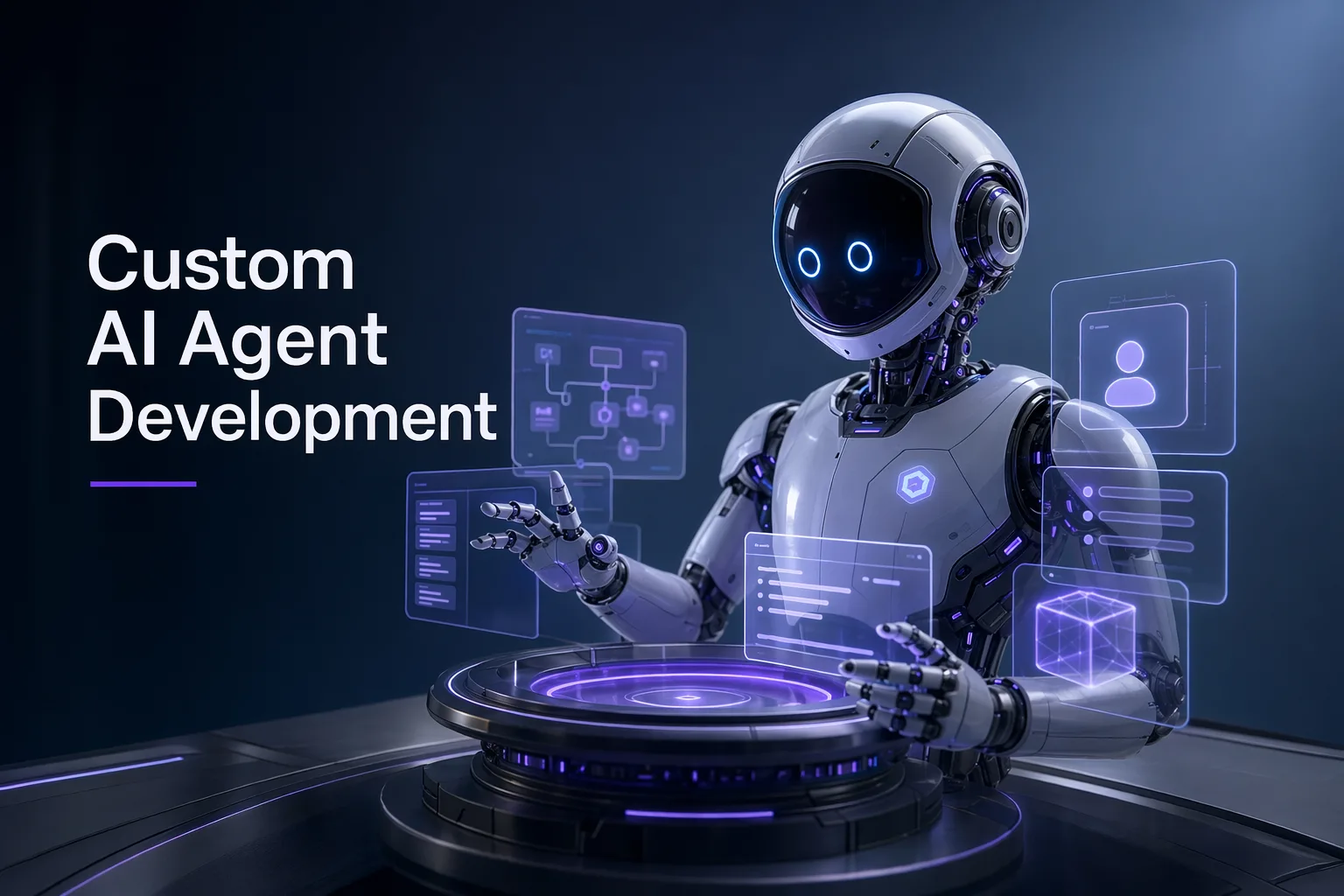 How to Build a Production-Grade AI Agent: From Prototype to Deployment