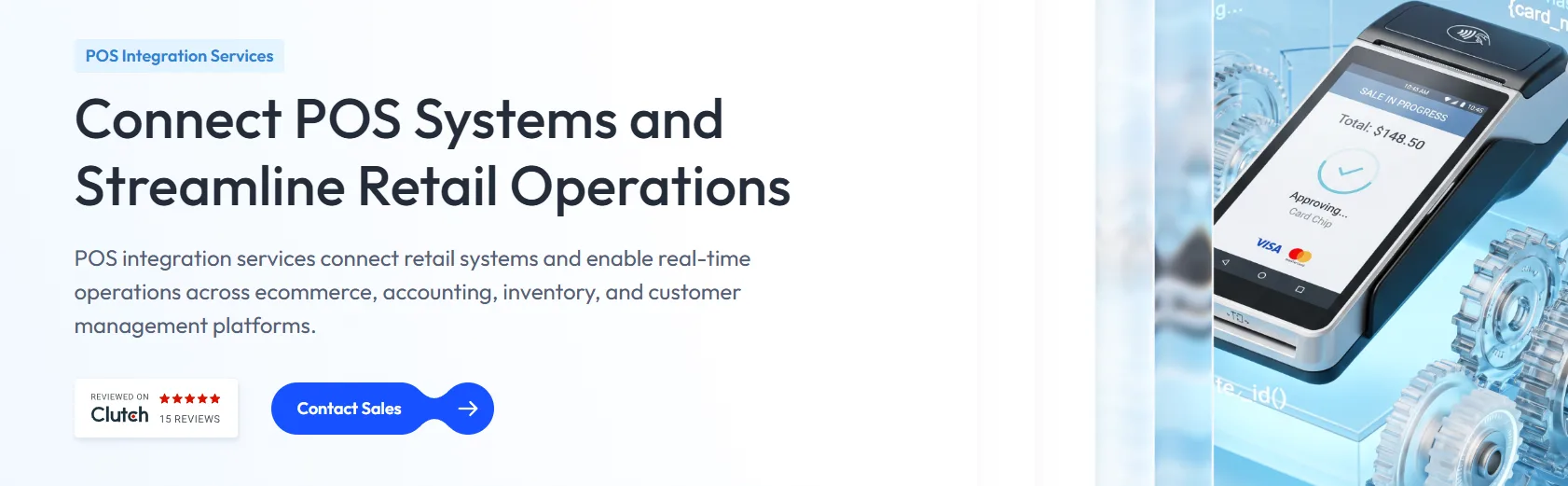 POS Integration for Specialty Retailers: Creating a Unified Commerce Experience
