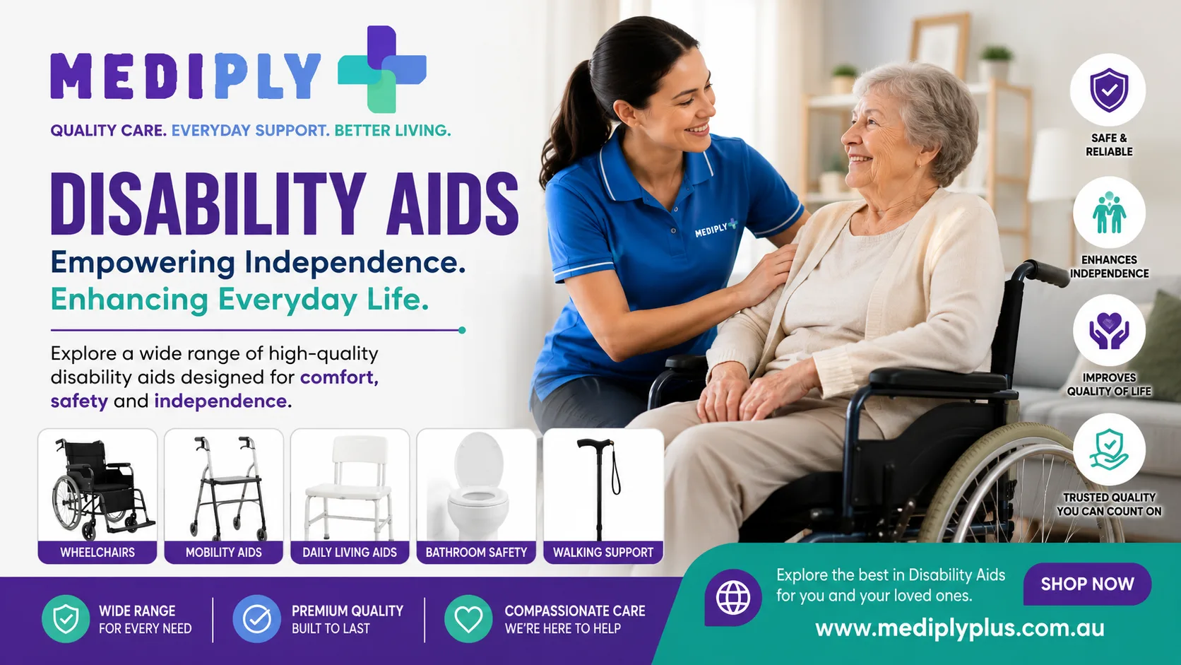 How Can Disability Aids Make Everyday Tasks Easier?