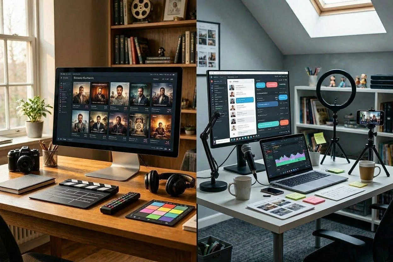 Muvi vs Evrideo: Which Platform Is Better to Create an Online TV Channel?