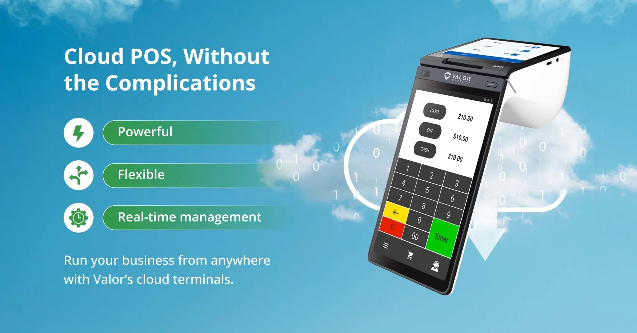 Why Cloud POS Matters for ISVs