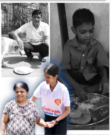 Building Stronger Communities Through a Modern Charity Trust in Mumbai India