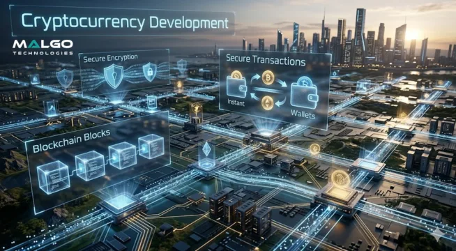 Top Cryptocurrency Development Company: Build Secure & Scalable Crypto Solutions in 2026