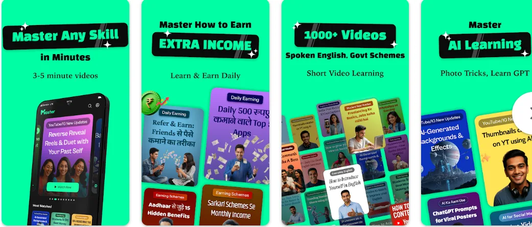 Micro-Learning, Macro-Success: How the Master App Sharpens Career Skills