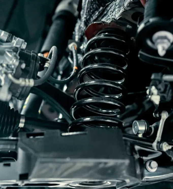How Regular Suspension Maintenance Improves Driving Comfort and Safety