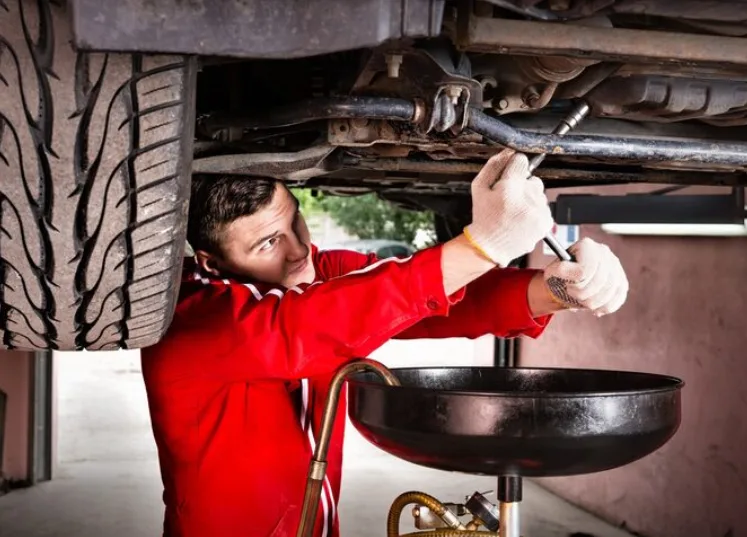 Trusted Exhaust Repair Services by Patriot Express Tire & Oil