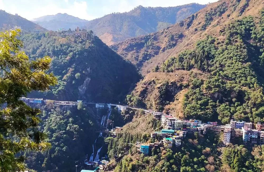 Experience Nature Like Never Before with a Mussoorie Holiday Package