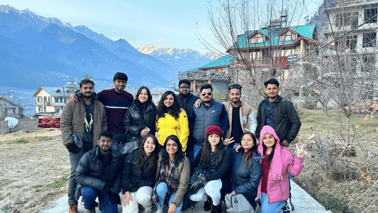 Delhi to Manali Volvo Package Including Local Manali Visits