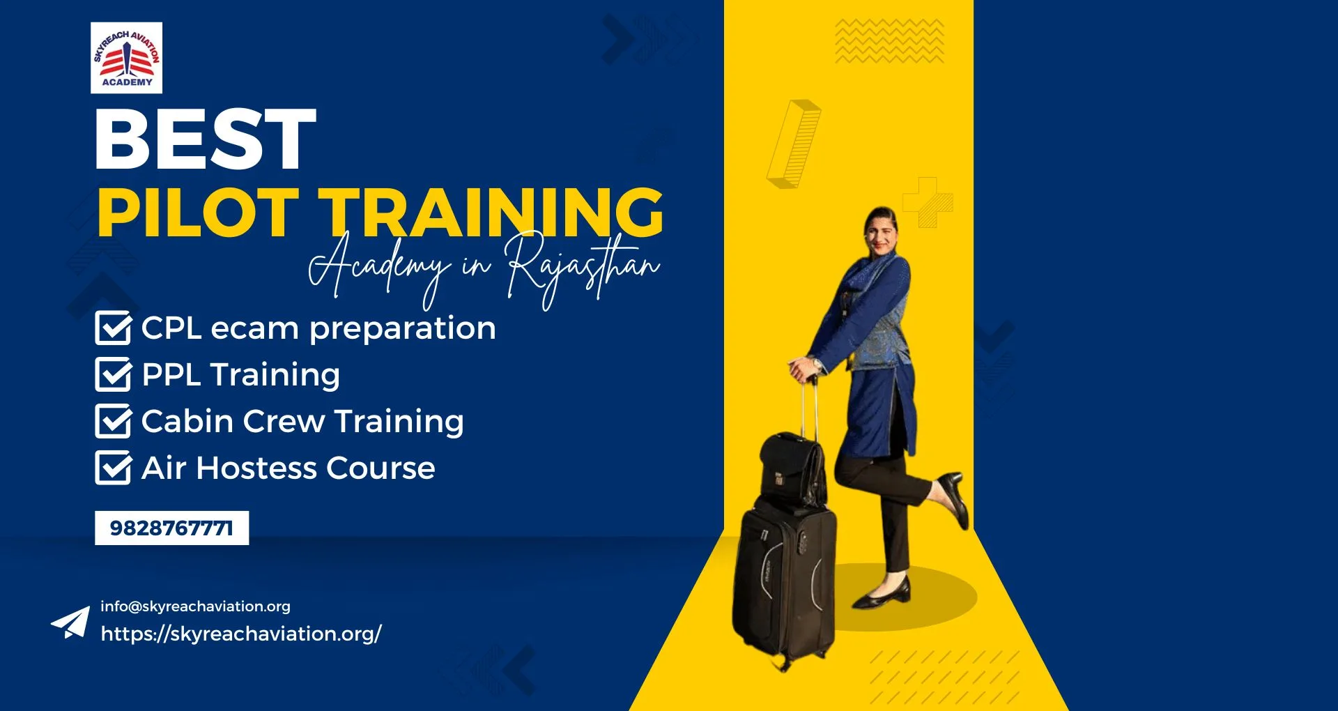 How to Choose the Best Pilot Training Academy in Rajasthan