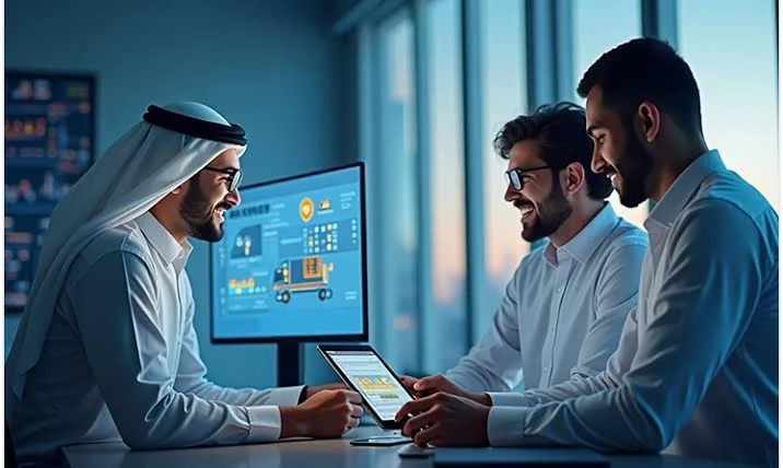 The Future of Digital Transformation with Turkey Mobile App Development Experts for Startups and Enterprises