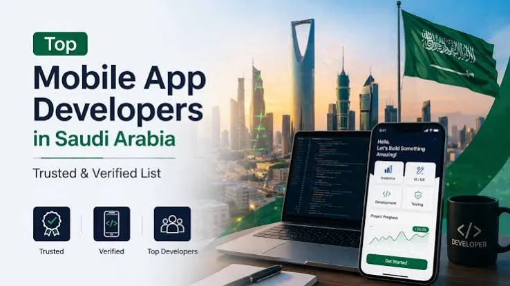 Why Choosing a Trusted Flutter App Development Partner Is Essential for Enterprise Success in Saudi Arabia