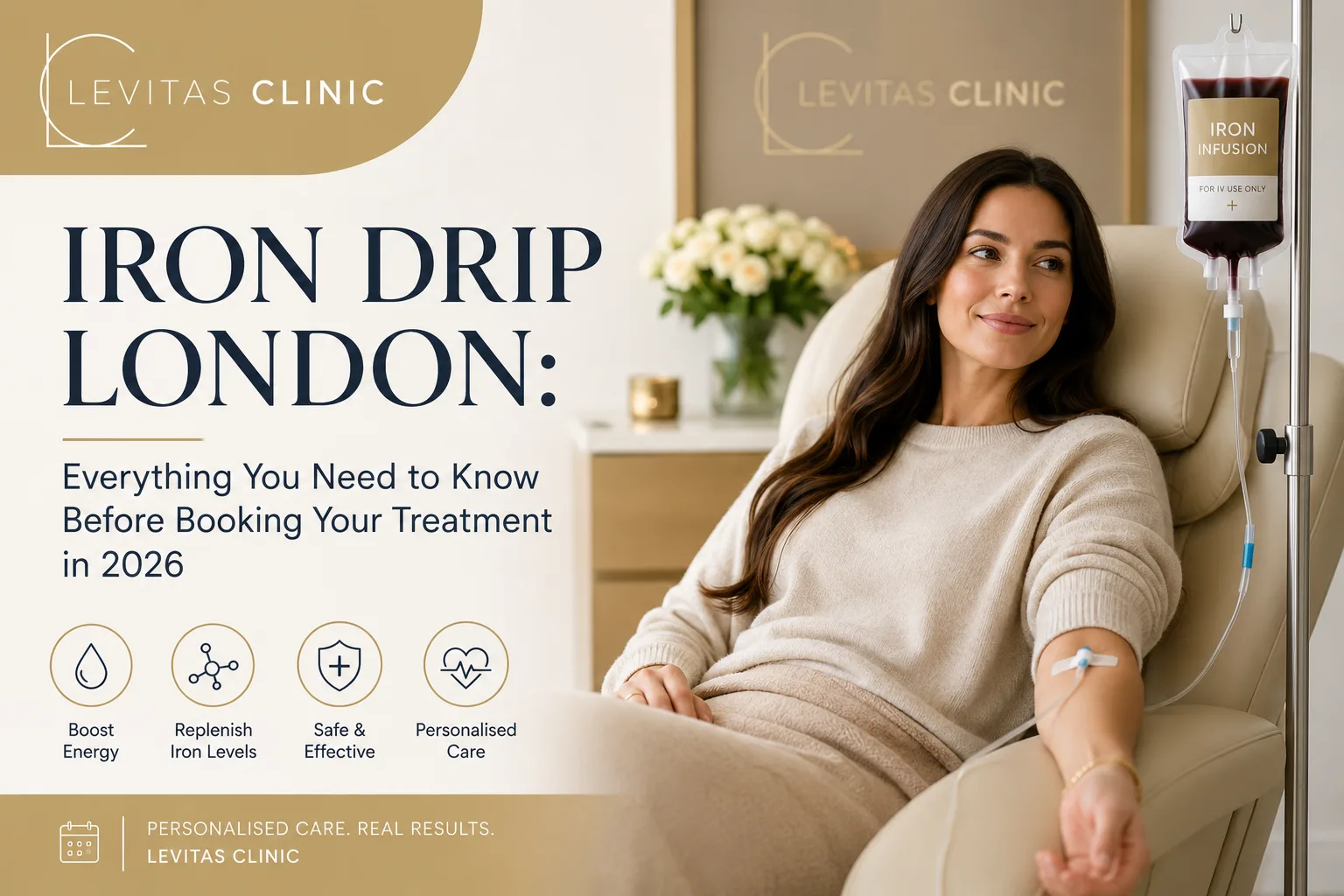 Iron Drip London: Everything You Need to Know Before Booking Your Treatment in 2026