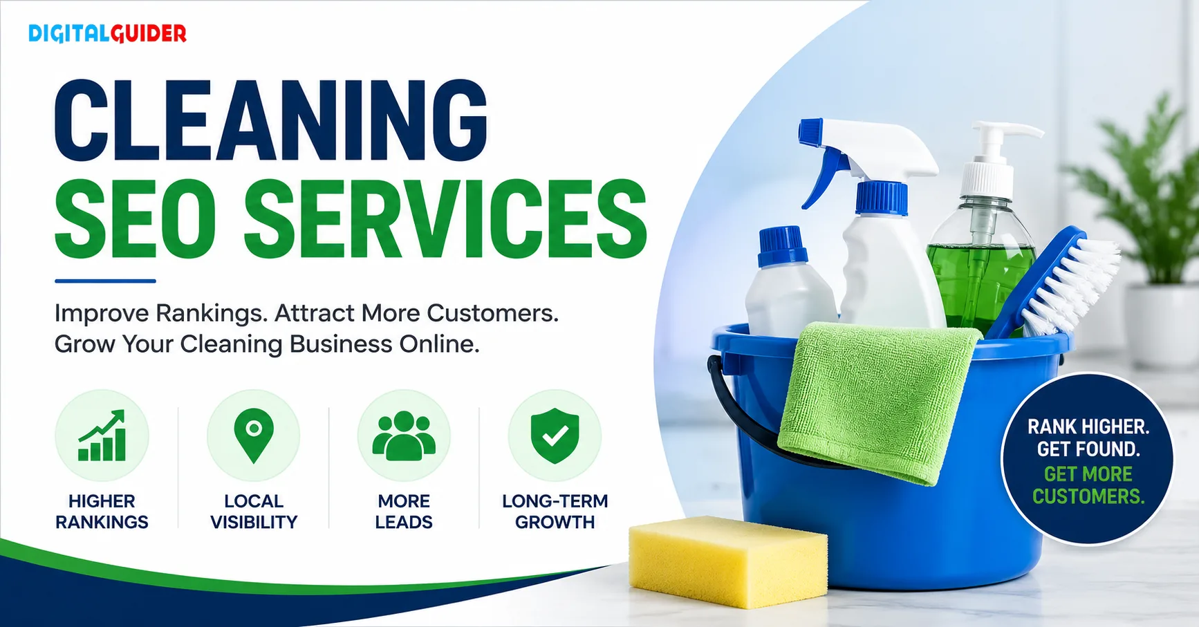 Cleaning SEO Services: A Complete Guide to Growing Your Cleaning Business Online