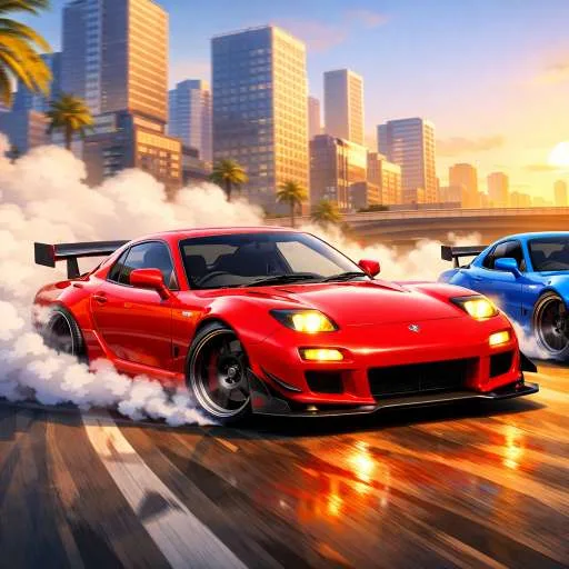 Driving Games: Pick a Road and Start the Ride
