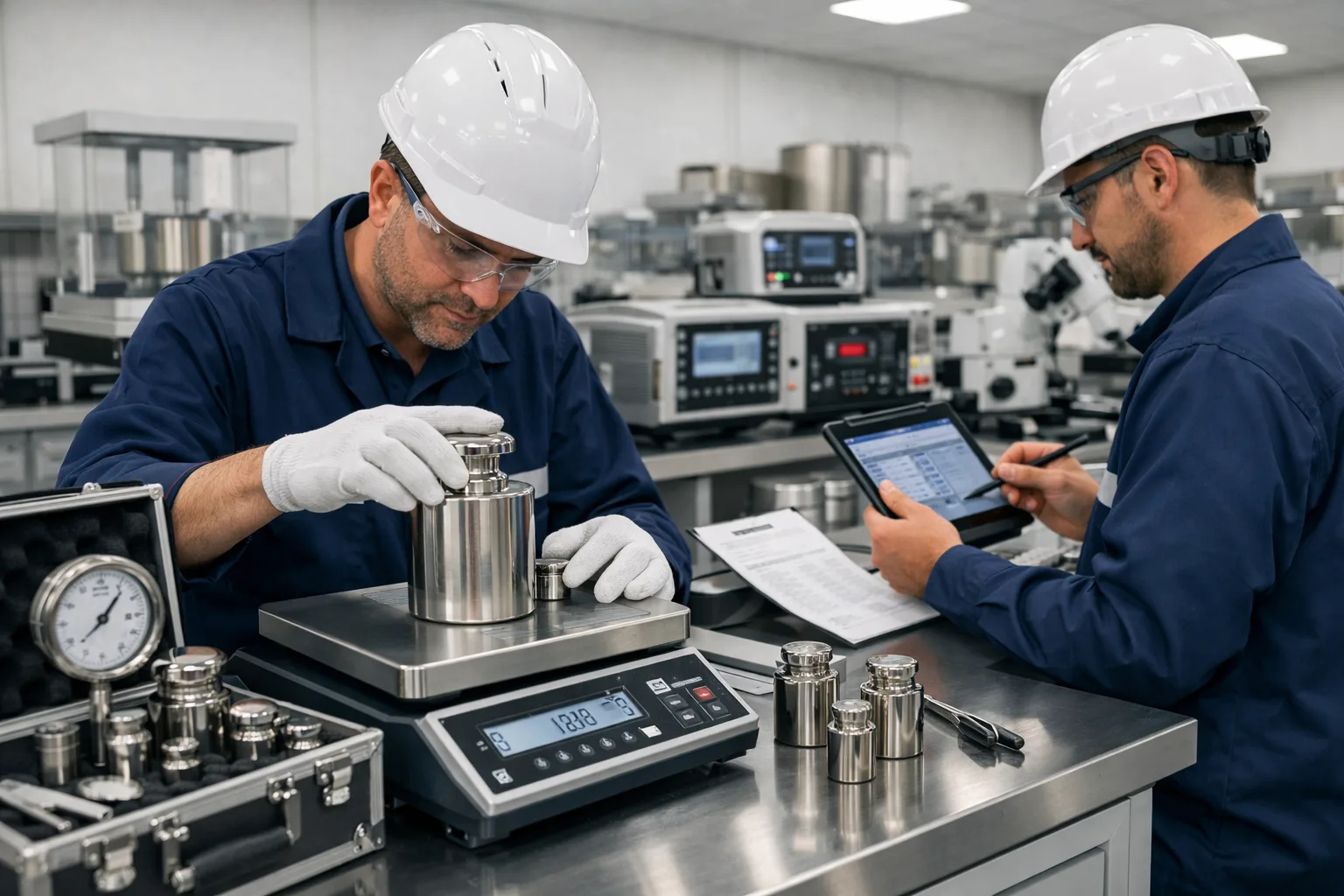 Why Verify Calibration Standards Before Hiring a Calibration Company?