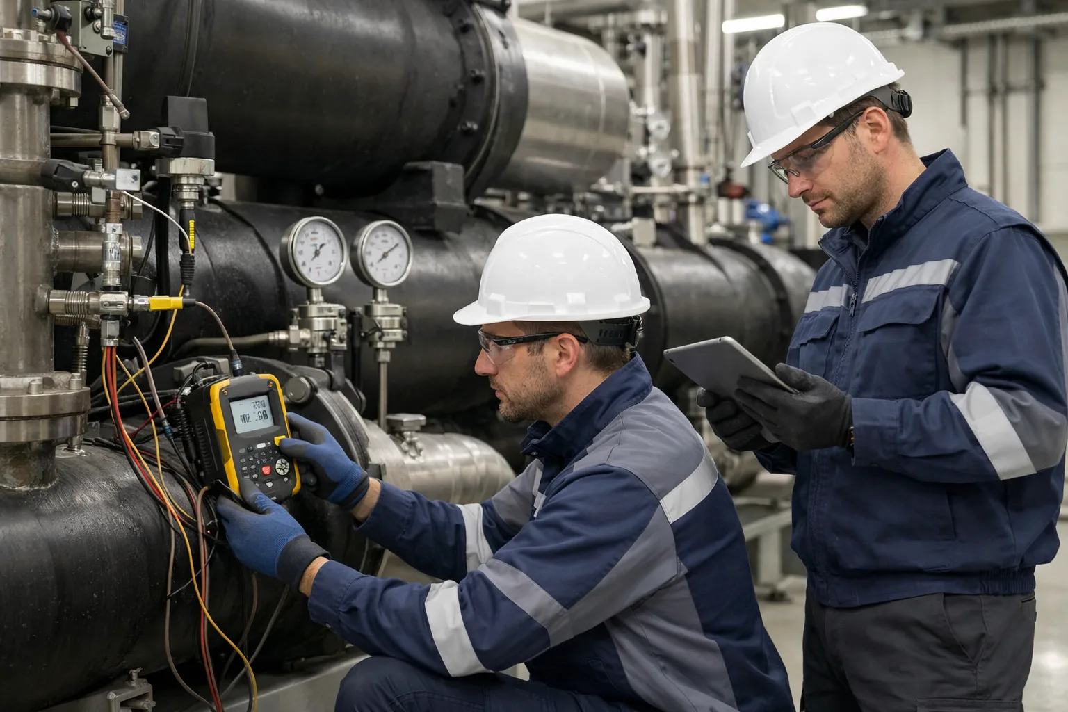 How to Verify the Technical Capabilities of Chiller Calibration Companies in Fujairah