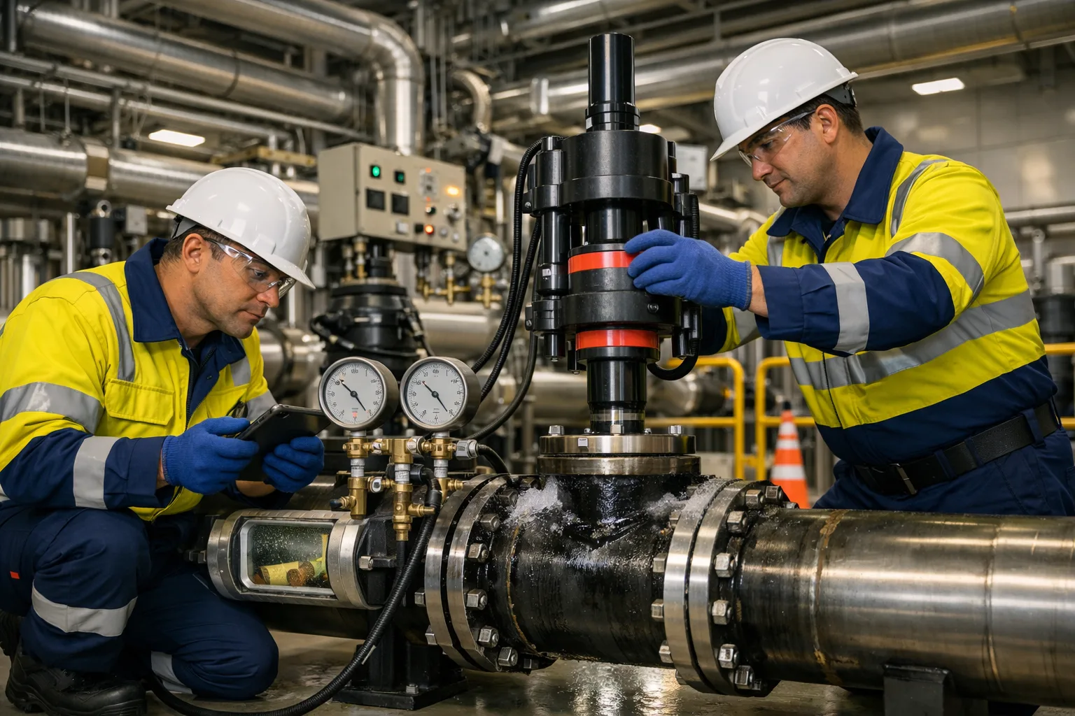 Why Is Hot Tapping a Better Choice Than Shutdown Work for Pipelines?