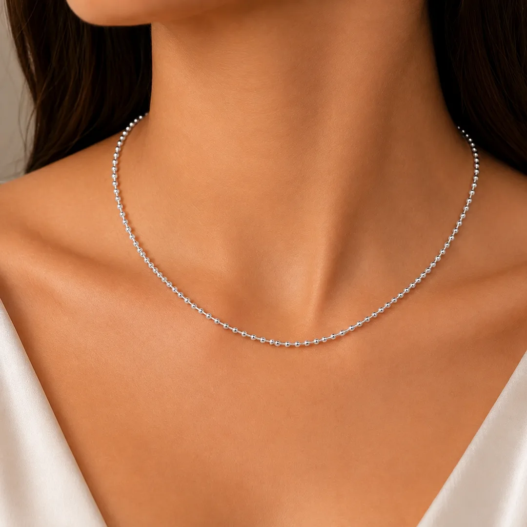 14K White Gold Chains: A Complete Guide to Choosing the Right Chain