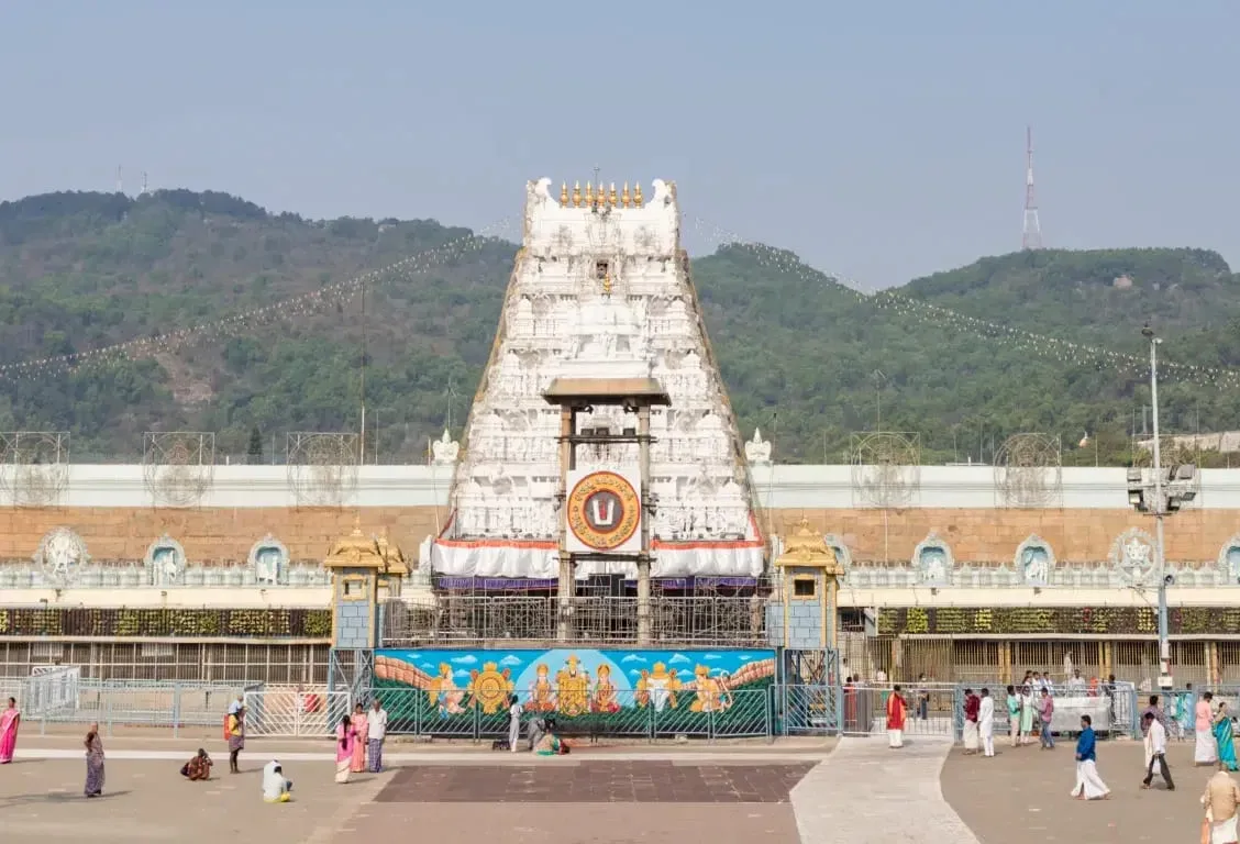 Tirupati Travel: Your Complete Guide to a Memorable Journey