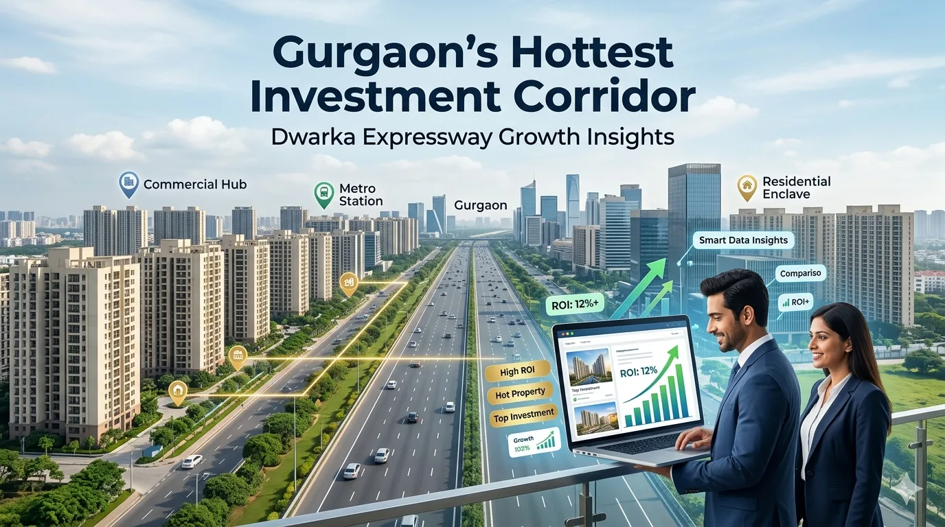 The Ultimate Gurgaon Property Playbook: A Modern Buyer’s Strategy Guide