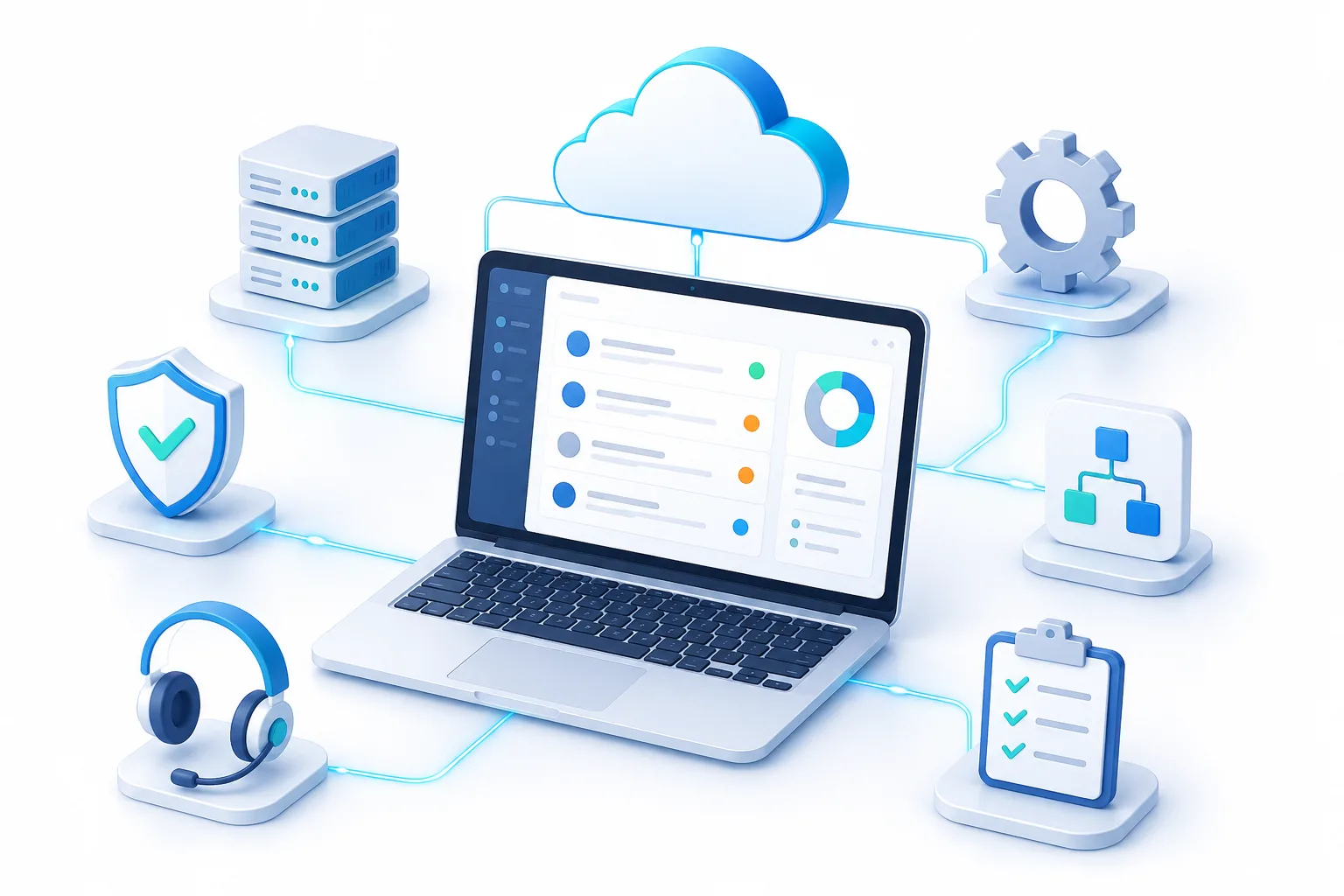 Salesforce IT Services Management: A Smarter Approach to Modern IT Operations