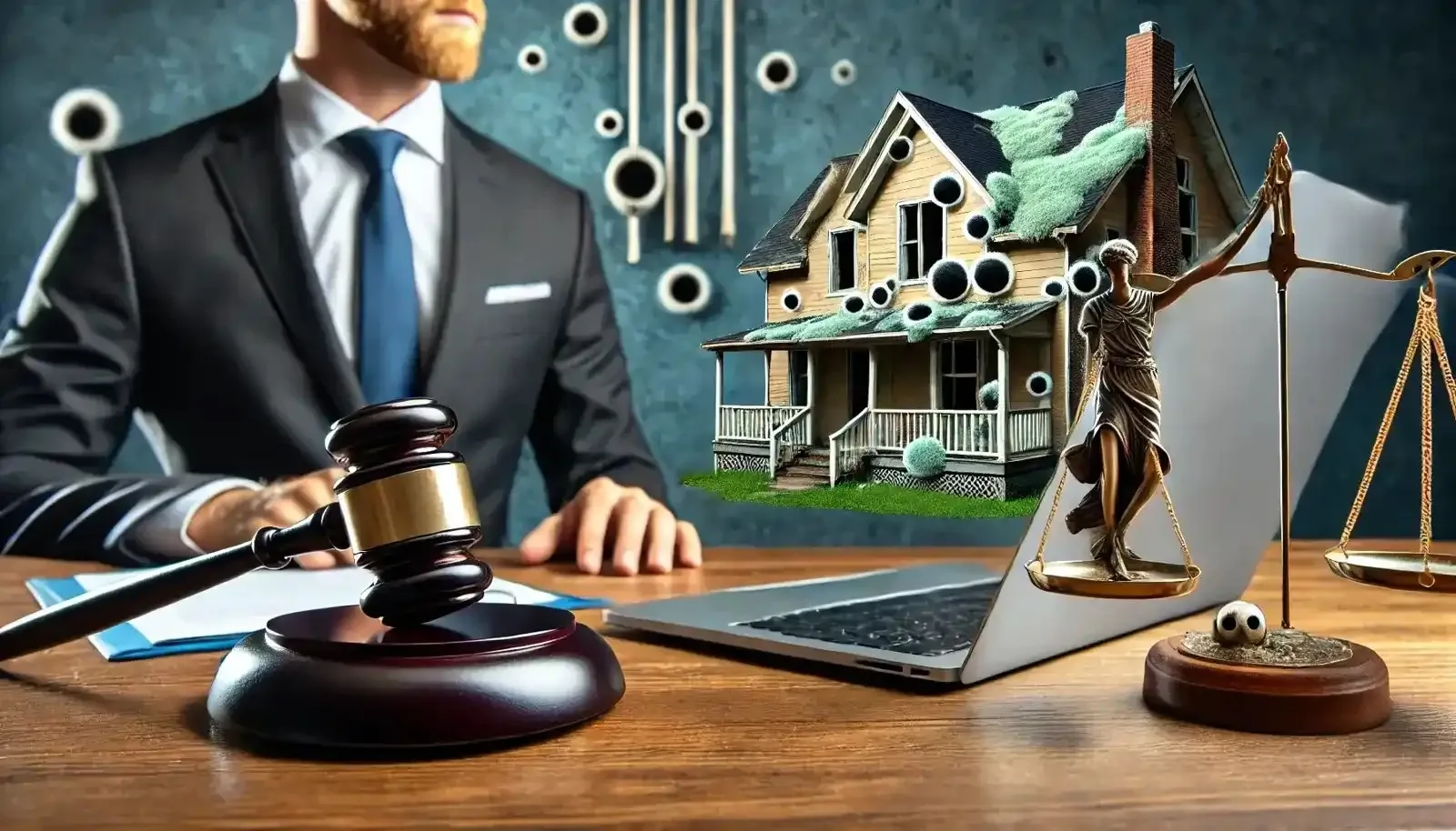 Serious Mold Problems Demand Quick Legal Support and Guidance