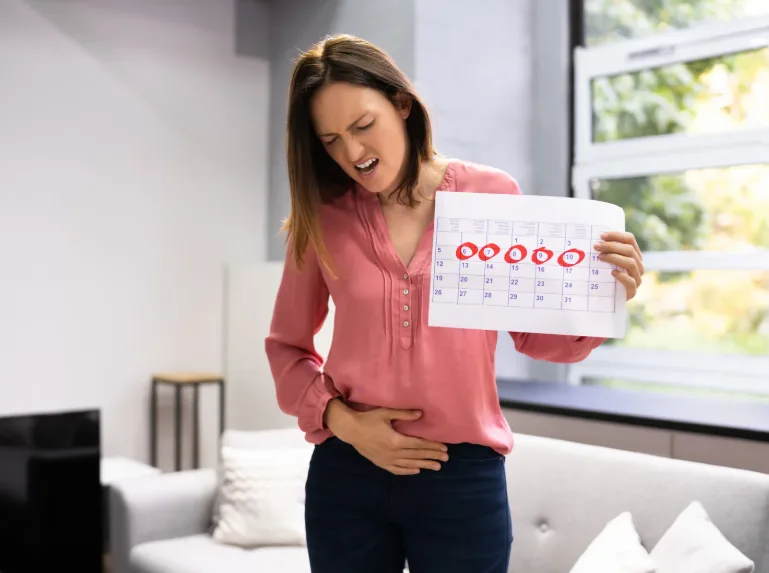 What Causes Heavy Periods and When Should You Seek Help?