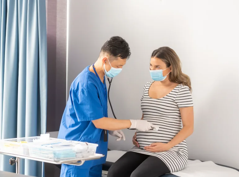 How to Stay Healthy During a High Risk Pregnancy