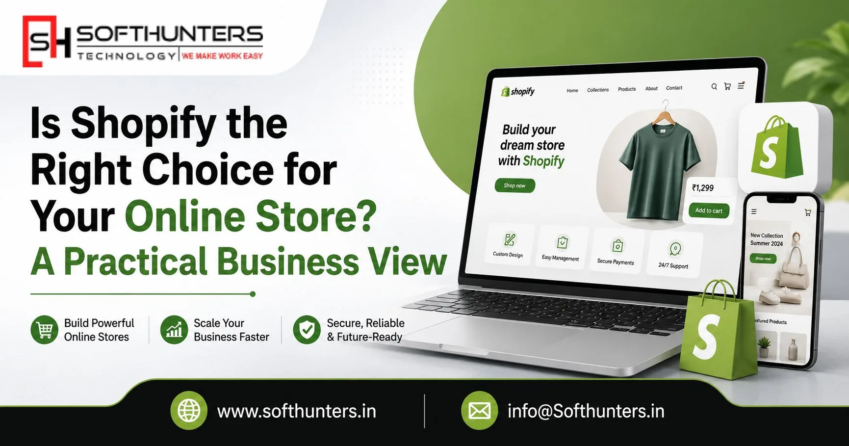 Is Shopify the Right Choice for Your Online Store? A Practical Business View