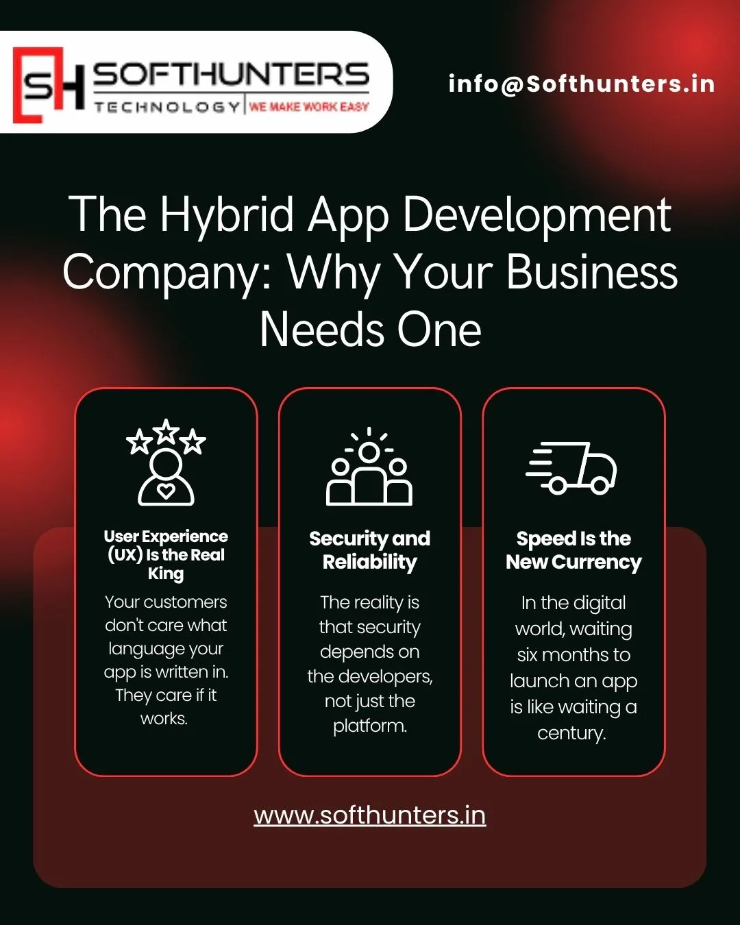 The Hybrid App Development Company: Why Your Business Needs One