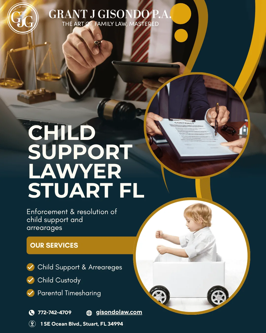 How Florida Courts Evaluate Relocation Requests Involving Children