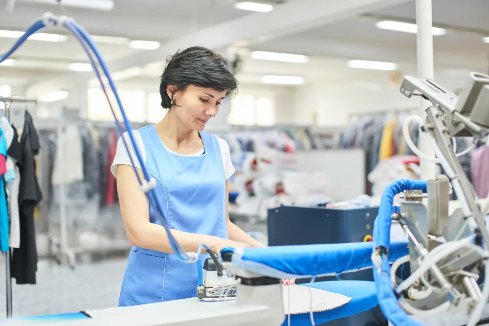 Laundry Pickup And Delivery To Drive Customer Convenience