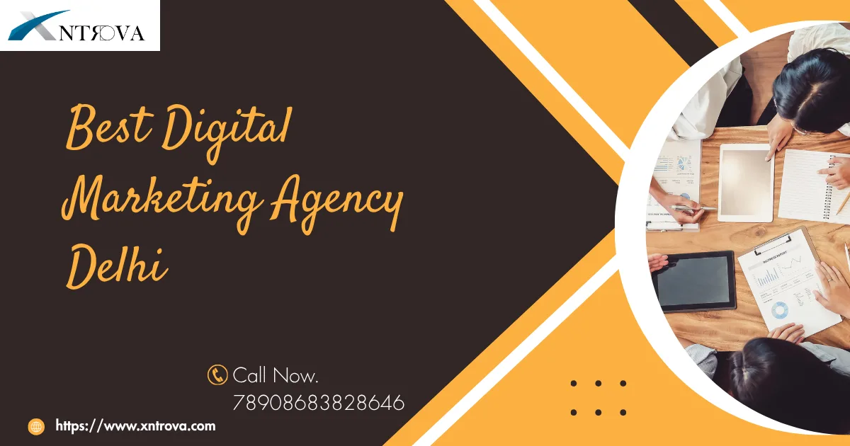 Best Digital Marketing Agency Delhi | Grow Your Business Fast